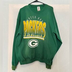 Green Bay Packers Vintage Crewneck